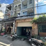 Bán nhà 3 tầng 65m2, 4 phòng ngủ, Bình Hưng Hoà, 7 tỷ - Ảnh thu nhỏ 1