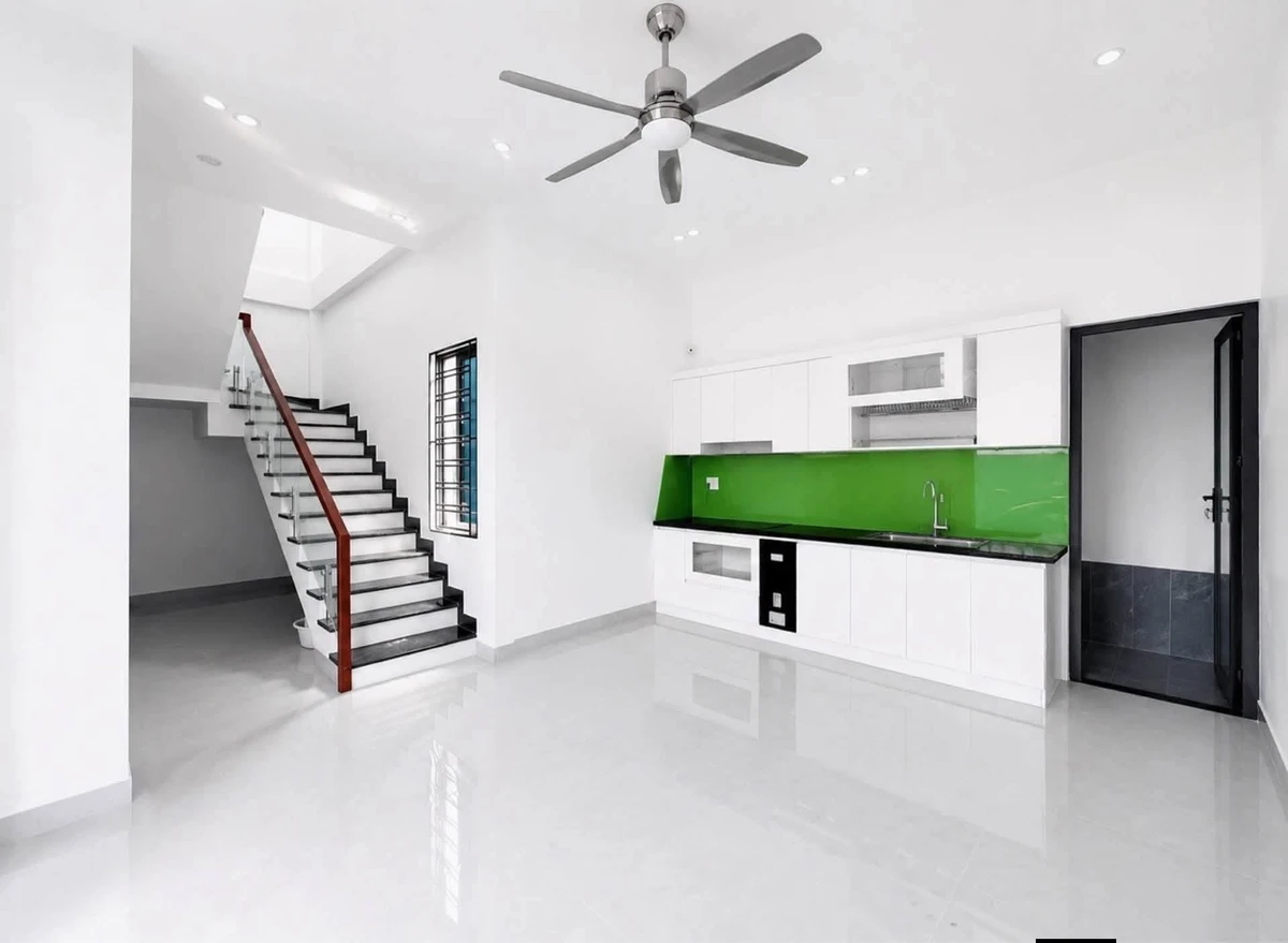 Bán nhà 2 tầng 59m² Đào Yêu Hải Phòng giá 1 tỷ - Ảnh 1