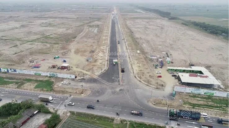 Chuyển nhượng 42.000m2 đất tại CCN Huyện Gia Viễn - Ninh Bình