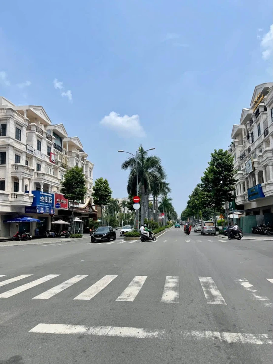 Bán nhà phố Cityland Park Hills 5x20m, 1 hầm 4 lầu, view công viên, 22,5 tỷ, Gò Vấp - Ảnh 1
