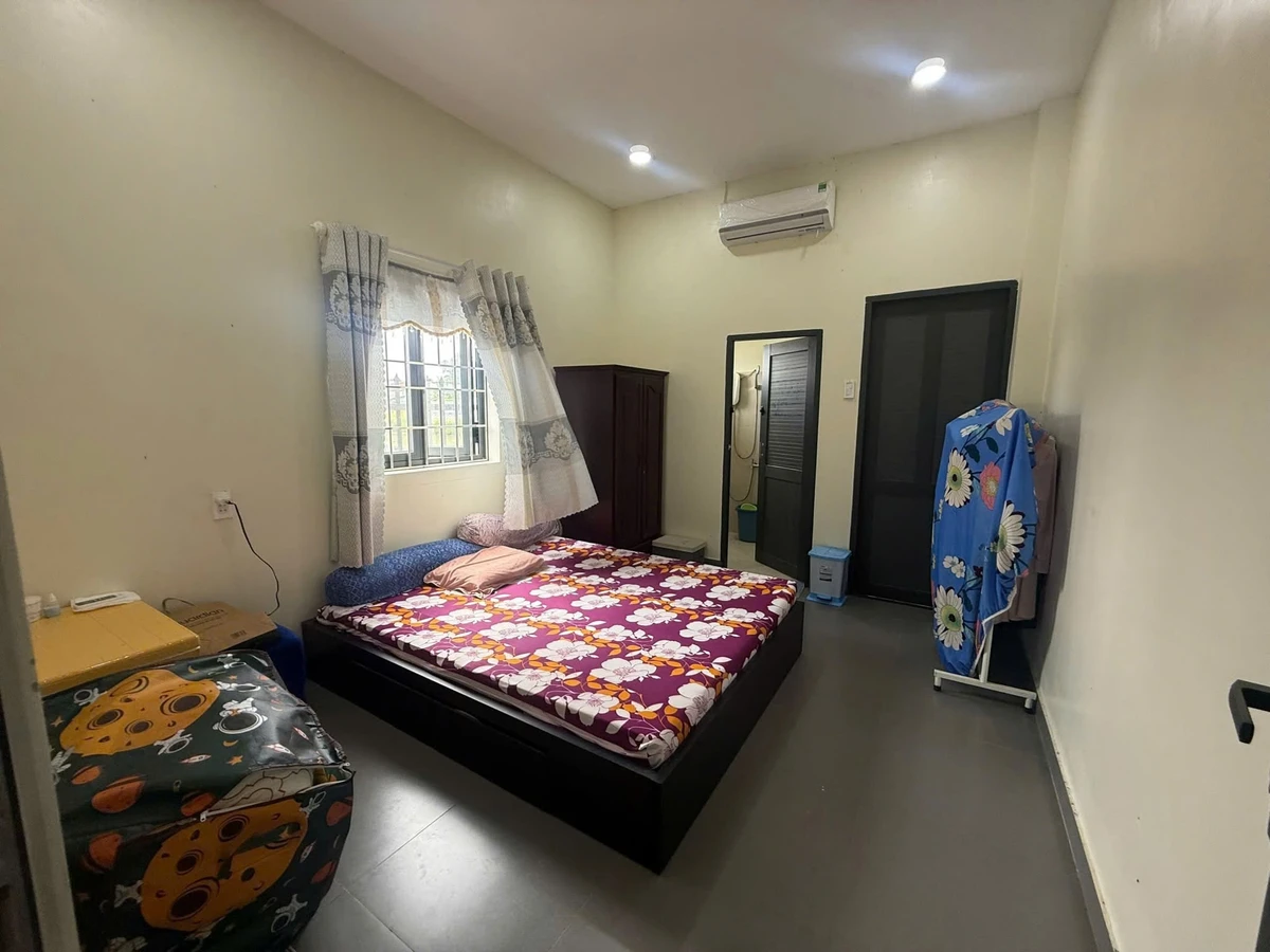 Bán nhà vườn Tân Trụ Long An 283m2, 2 phòng ngủ, 1,55 tỷ - Ảnh thu nhỏ 5