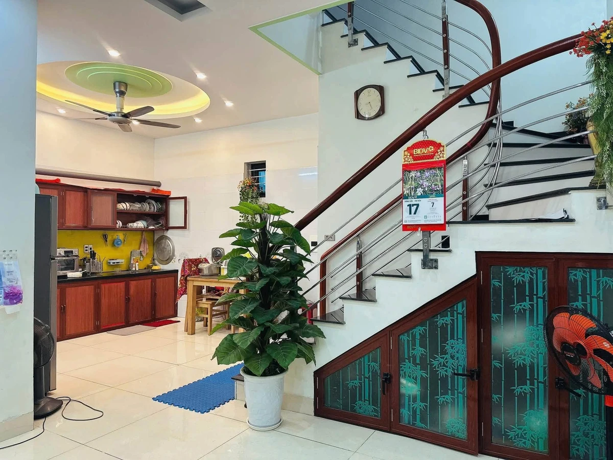 Bán nhà phố 3 tầng 62.4m2 Nhữ Đình Hìền Hải Dương - Ảnh thu nhỏ 2