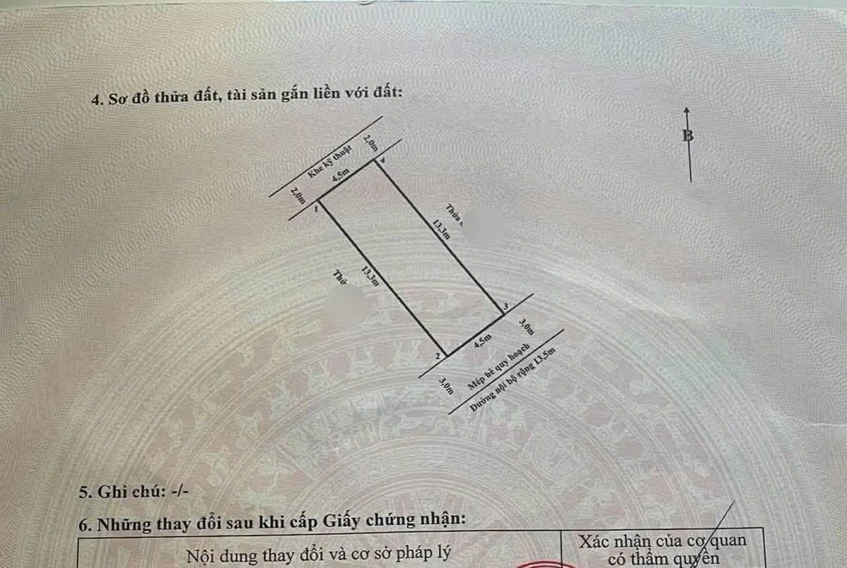 Bán đất 59,9m2 Lê Hồng Phong, Quận 12 - Ảnh 1