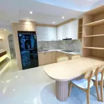 Nhà đẹp 3 tầng sổ hoàn công ngay chợ Lạc Long Quân TT Nha Trang - có PN tầng trệt - ra biển chỉ 2km - Ảnh thu nhỏ 17