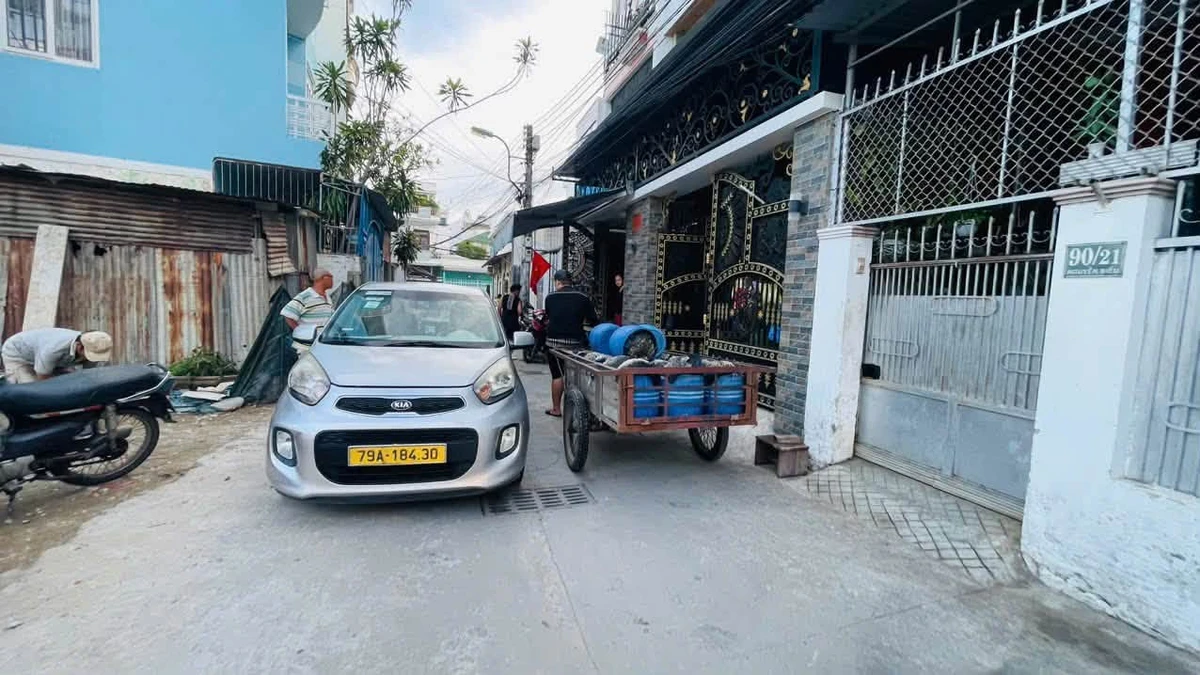 Bán đất nở hậu 102,8m² phường Bắc Nha Trang cách biển 500m - Ảnh thu nhỏ 3