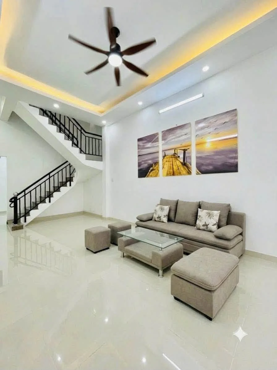 Bán nhà 3PN 99.6m² Hương Lộ 2 Bình Tân - Ảnh thu nhỏ 3