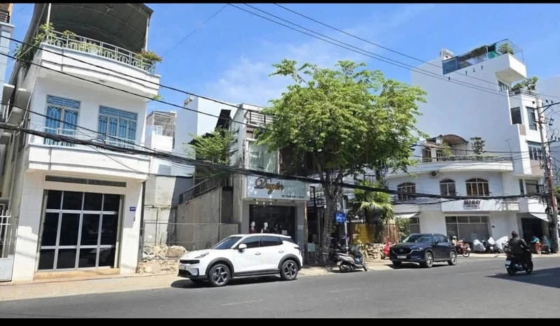 Bán đất mặt tiền Trần Nhật Duật 72m² chỉ 12,8 tỷ