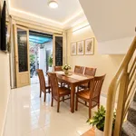 Bán nhà 3 tầng 35m2 đường Xô Viết Nghệ Tĩnh, Bình Thạnh giá 5,3 tỷ - Ảnh thu nhỏ 2
