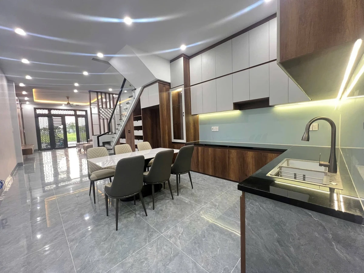 Bán nhà phố hiện đại 90m² 3 PN Rạch Giá - Ảnh thu nhỏ 4