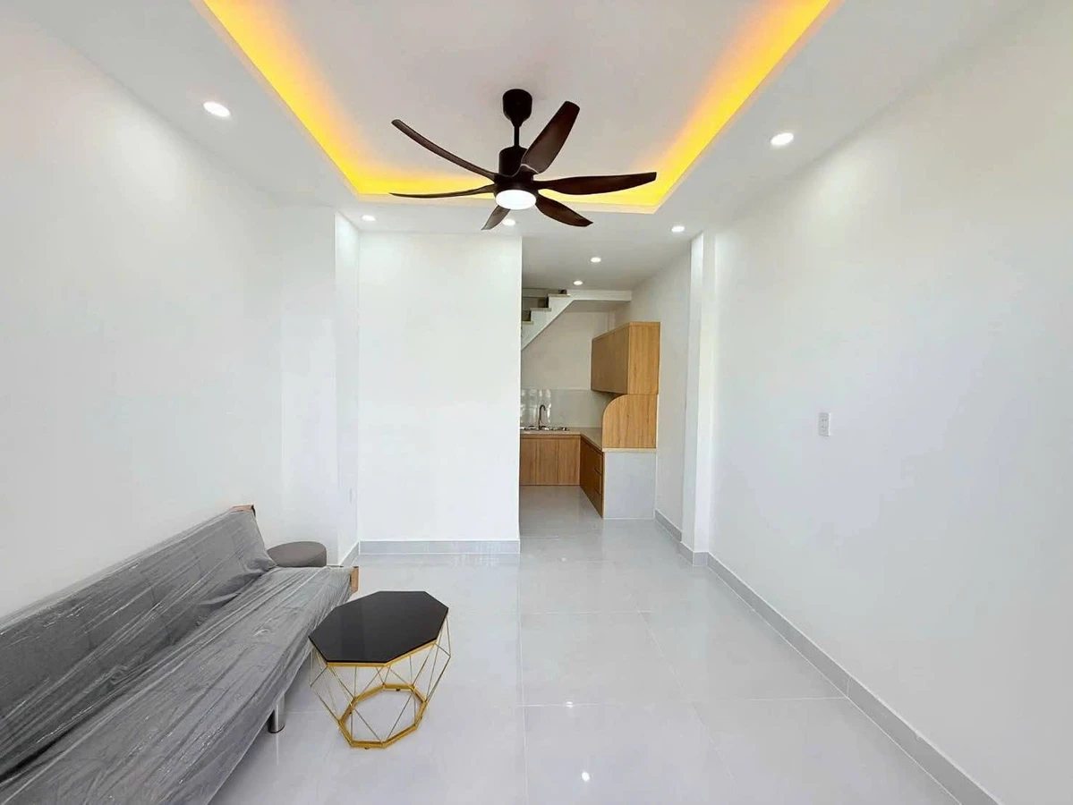 Bán nhà 1 trệt 1 lầu 27m² Hẻm Đa Su Vũng Tàu 2.99 tỷ - Ảnh thu nhỏ 3