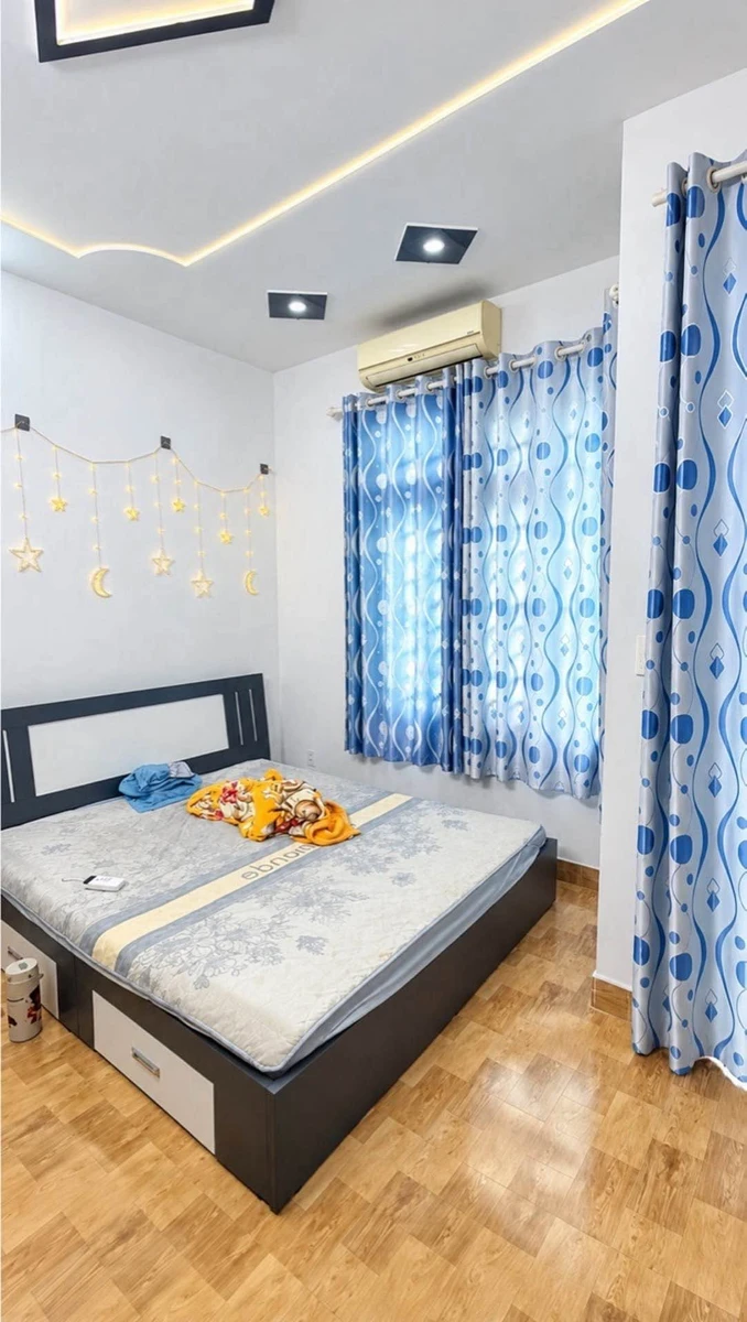 Bán nhà 2 tầng 34m2 Phạm Văn Chiêu Gò Vấp giá nhỉnh 4 tỷ - Ảnh thu nhỏ 3