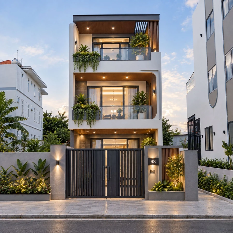 Bán đất mặt tiền D25, KDC Hồng Loan, Cần Thơ, 110 m², 3,7 tỷ - Ảnh 1