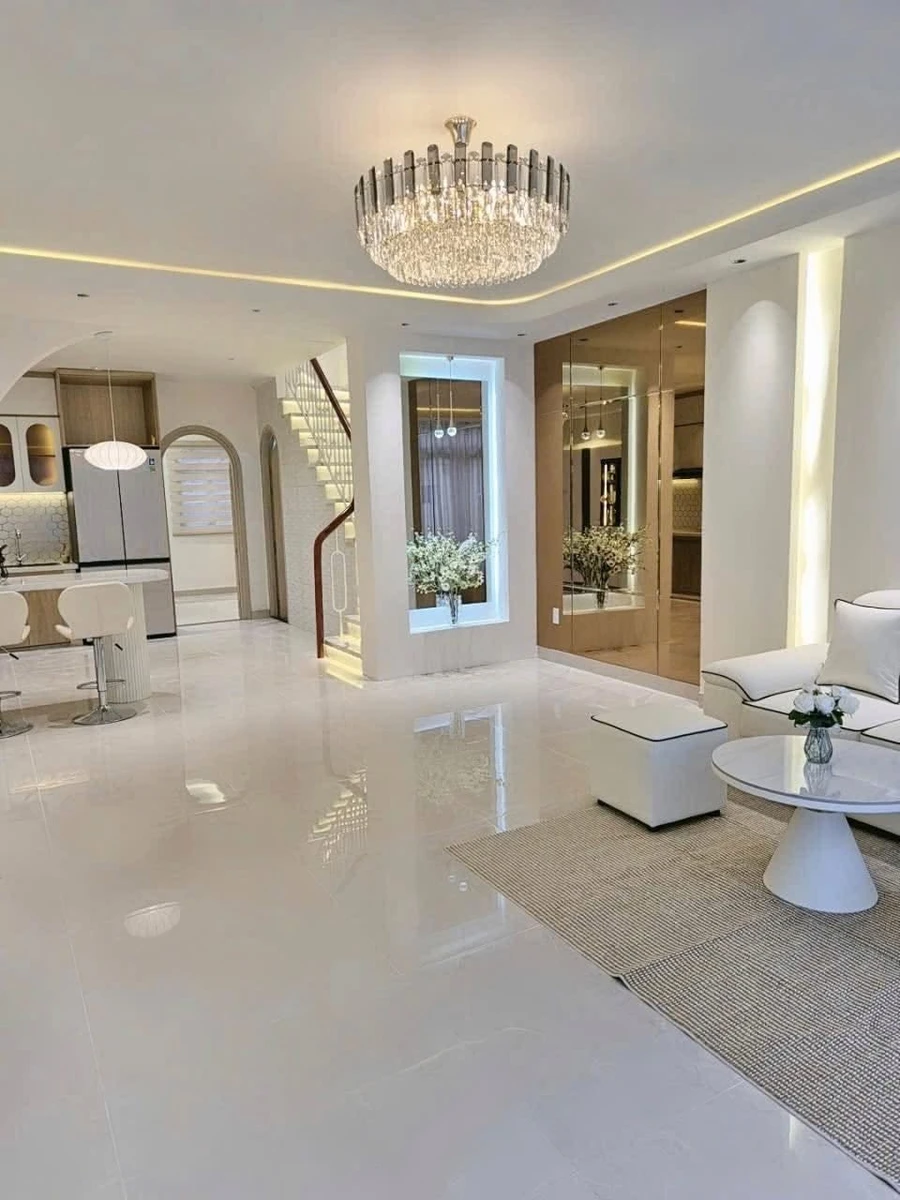 Bán nhà HXH Phường 8 Tân Bình 3PN 57m² sát Quận 10 - Ảnh 1