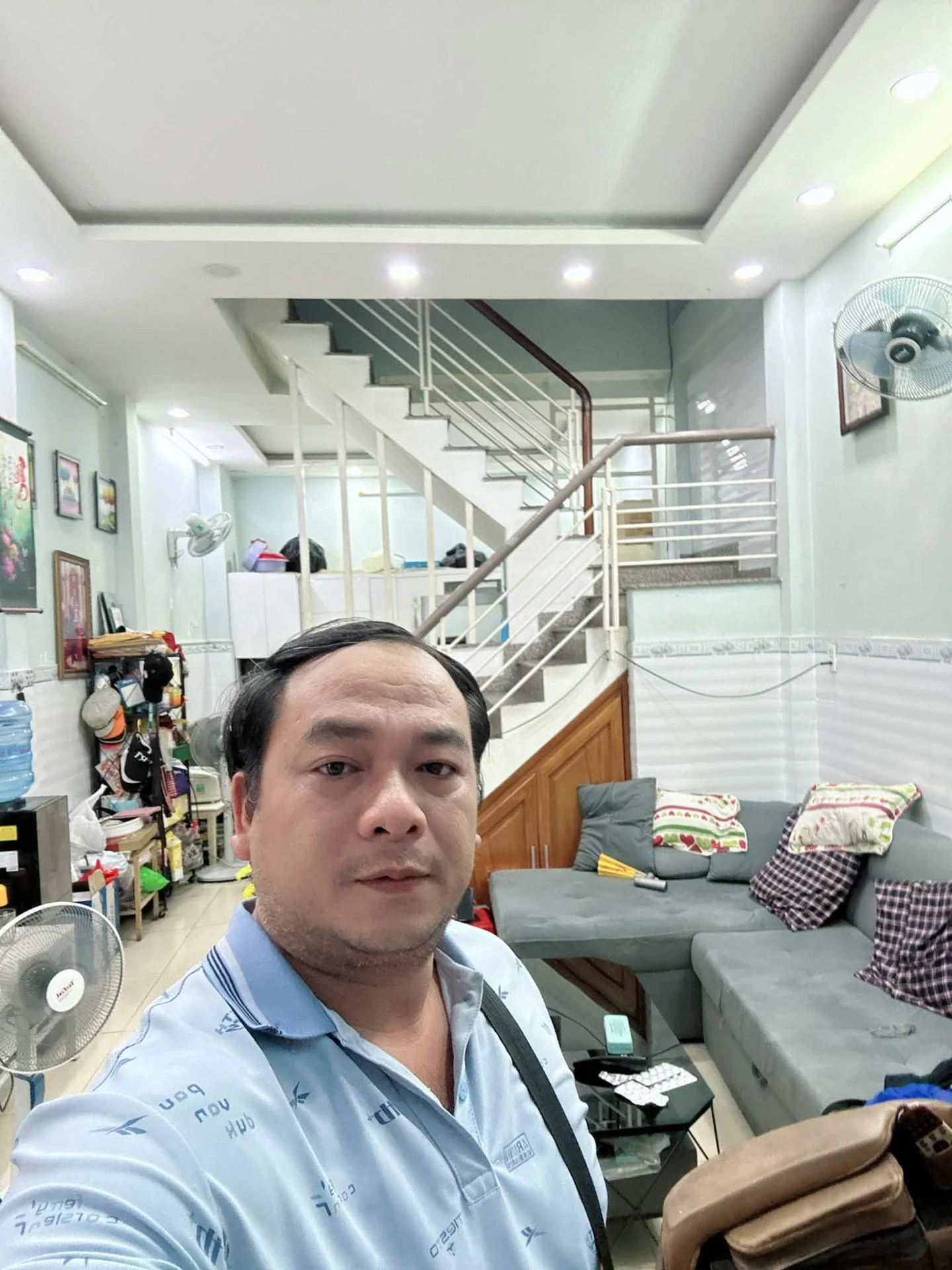 Bán nhà Tân Bình 4 tầng 4PN, 43.5m2, từ 4 tỷ - Ảnh 1