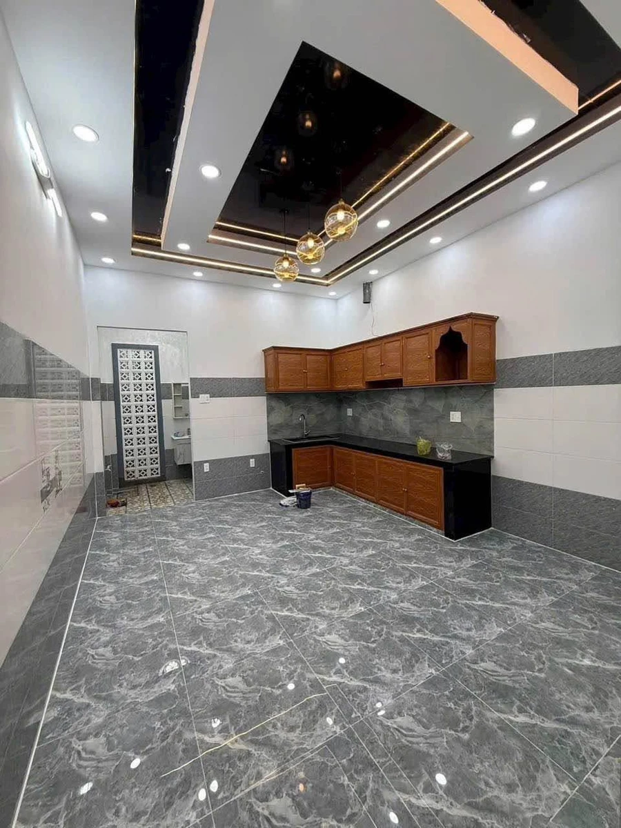 Bán nhà 1 trệt 1 lầu 92m² Mỹ Hạnh Nam, Long An 2.5 tỷ - Ảnh thu nhỏ 5