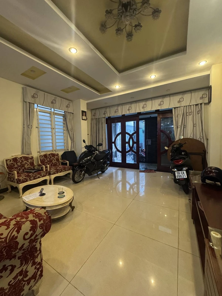 Bán nhà 4 tầng 80m² 6 phòng ngủ Trần Kế Xương Phú Nhuận 15.99 tỷ - Ảnh thu nhỏ 4