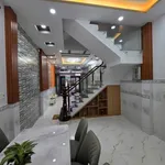 Bán nhà hẻm 5m 4x15m 1 trệt 2 lầu gần Khu Tên Lửa, Bình Tân, giá 6,9 tỷ - Ảnh thu nhỏ 4