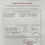 Chính chủ bán tài sản sẵn dòng tiền 30tr/tháng đón đầu tuyến Metro số 2 Tham Lương - Bến Thành - Ảnh thu nhỏ 3