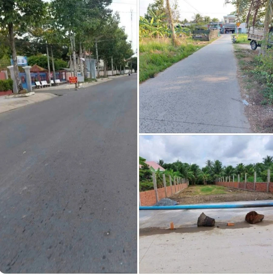 Bán nền biệt thự Phú Khương 542m2 - 1 tỷ 900 triệu - Ảnh 1