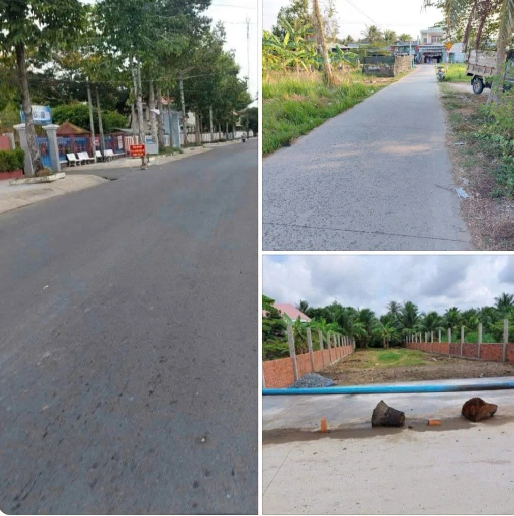 Bán nền biệt thự Phú Khương 542m2 - 1 tỷ 900 triệu - Ảnh 1