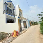 Bán nhà 1 lầu mới 5x18m, 4PN, sổ hồng riêng, xã Mỹ Lộc, Cần Giuộc, giá 2,3 tỷ - Ảnh thu nhỏ 1