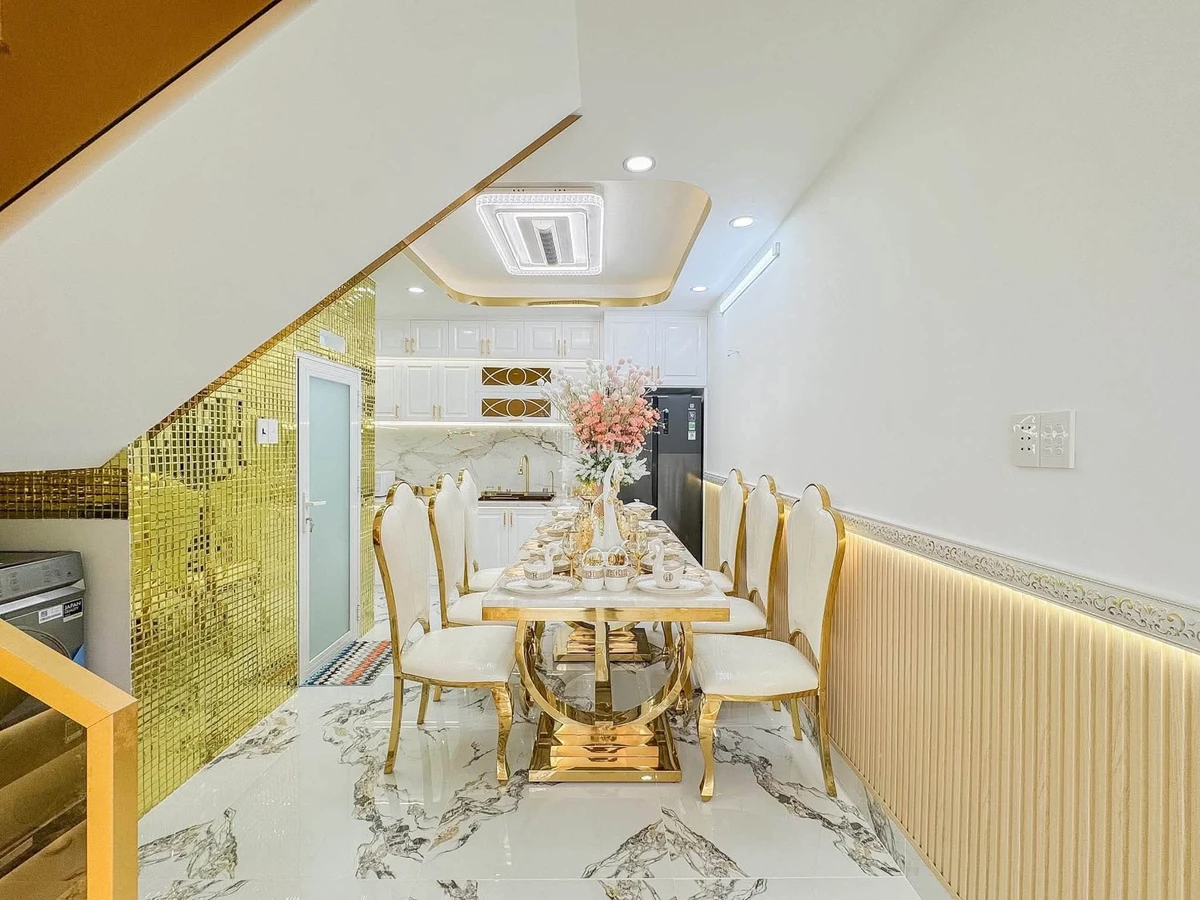 Bán nhà mặt tiền Huỳnh Tấn Phát Quận 7, 4PN, 50m², 8 tỷ 390 - Ảnh thu nhỏ 5