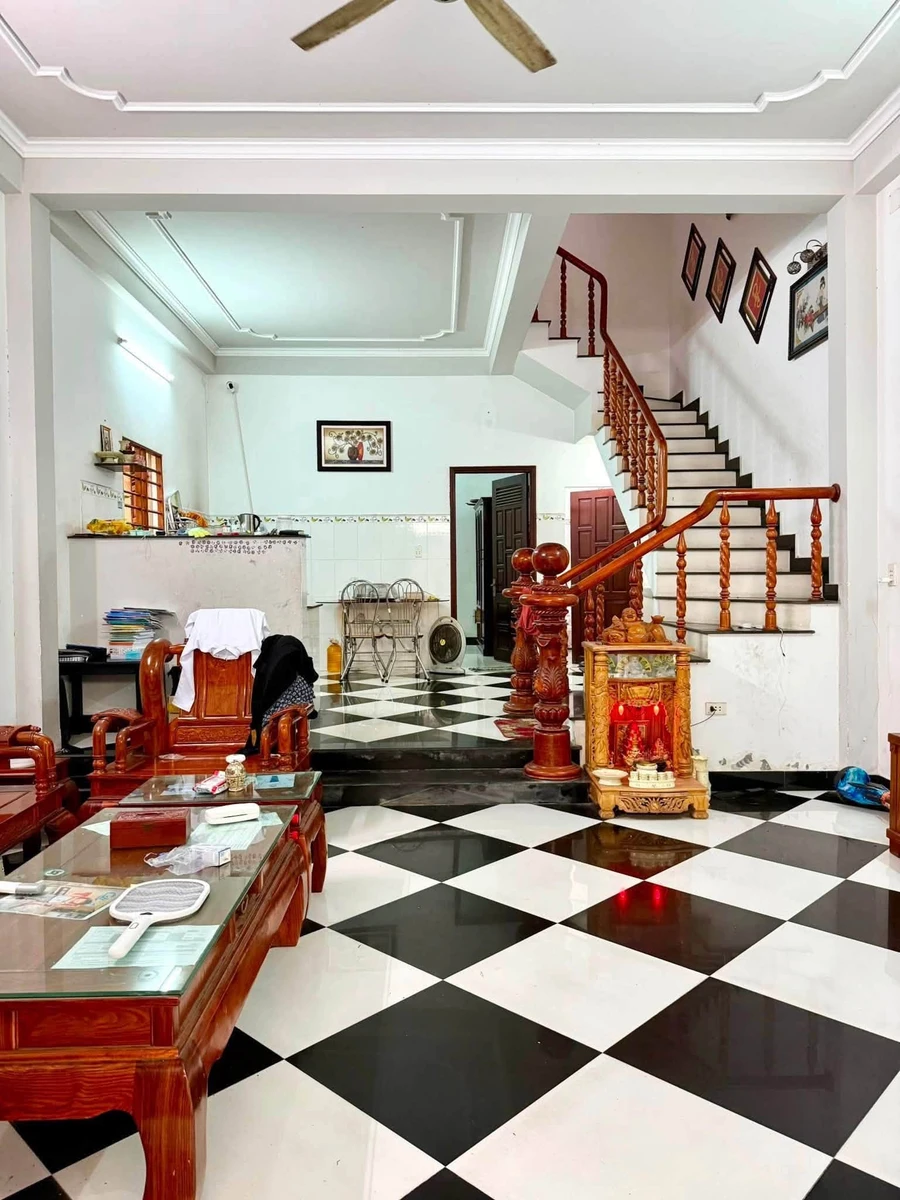 Bán nhà 3 tầng 72m2 kiệt K297 Nguyễn Phước Nguyên, Đà Nẵng giá 3,65 tỷ - Ảnh thu nhỏ 2