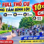Bán đất thổ cư 240m² xây trọ gần KCN Long Khánh, Đồng Nai - Ảnh thu nhỏ 1