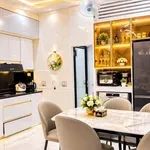 Bán nhà 4 tầng 54,5m2 đường Máng, Hoàng Huy, An Đồng, An Dương, tặng full nội thất - Ảnh thu nhỏ 2