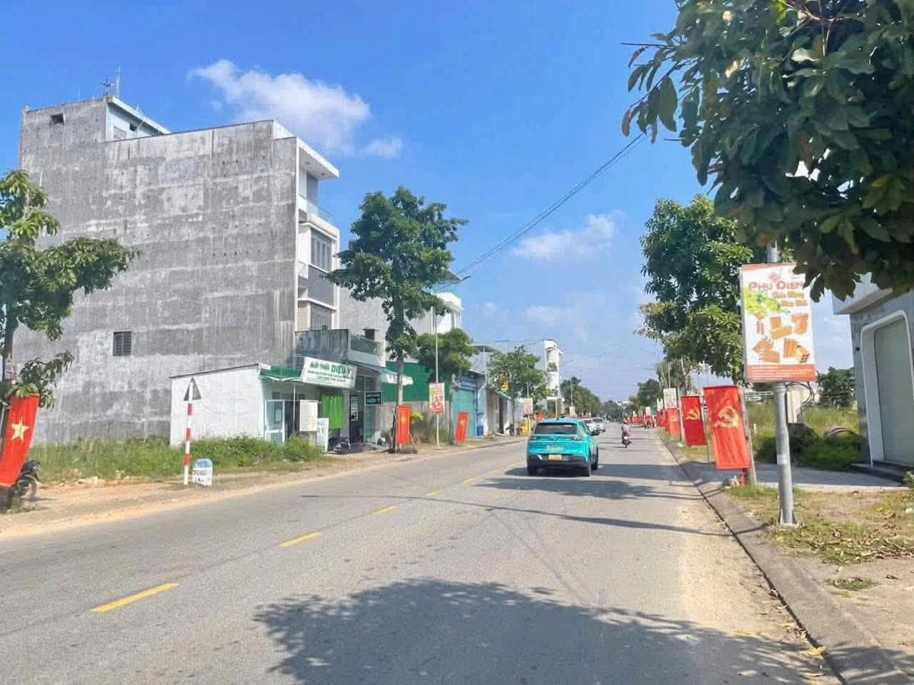 Bán lô đất mặt tiền Nguyễn Công Phương 110m2, Bình Chánh - Ảnh 1