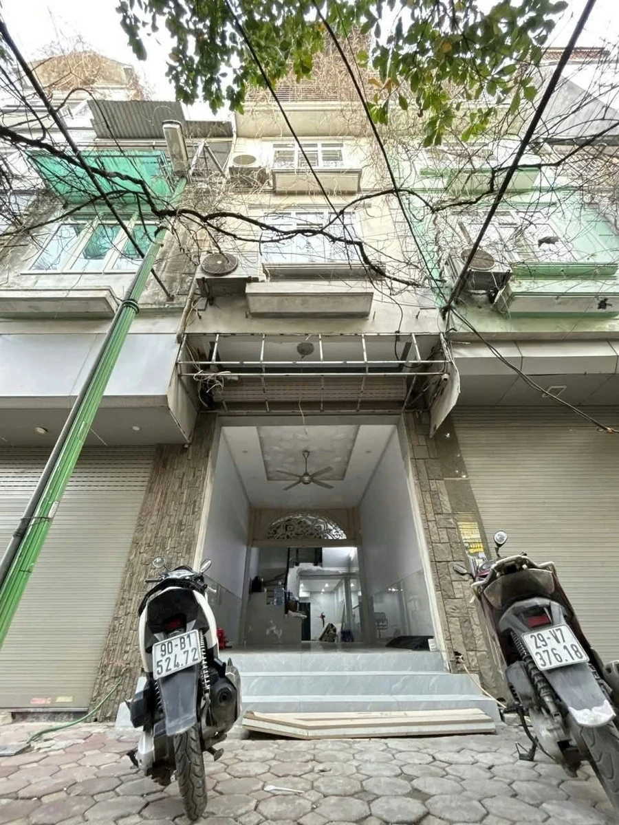 Bán nhà phố Lê Quang Đạo 40m² 5 tầng 4PN - 13 tỷ - Ảnh thu nhỏ 2