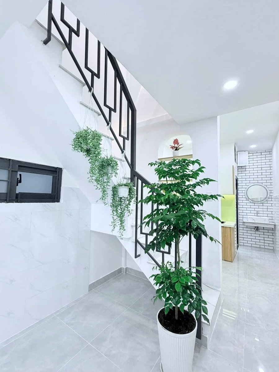 Bán nhà mặt tiền Nguyễn An Ninh Bình Thạnh 36m² hơn 6 tỷ - Ảnh thu nhỏ 2