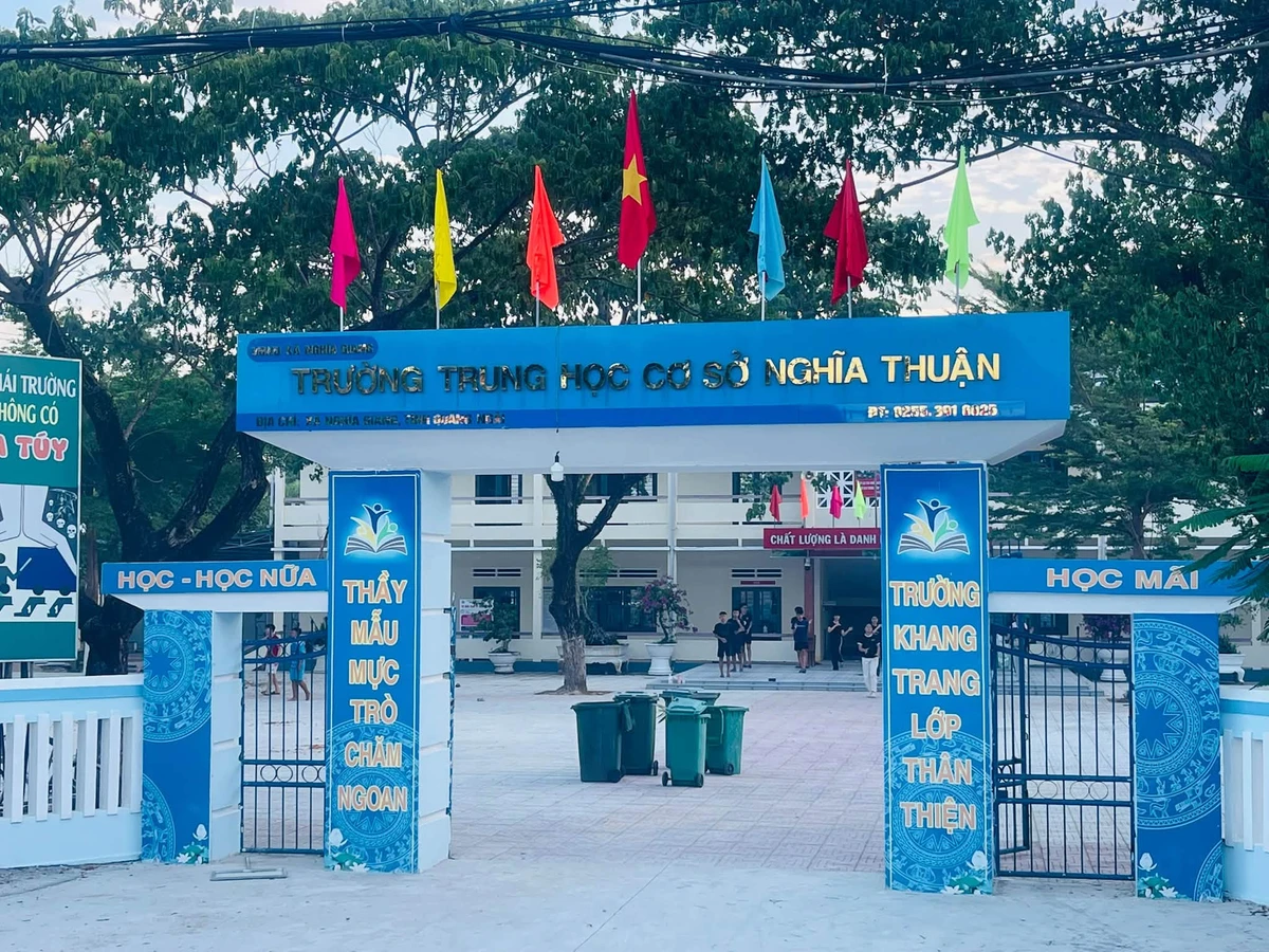 Bán lô đất mặt tiền Tỉnh lộ 623B Nghĩa Thuận 180m² - Ảnh thu nhỏ 3