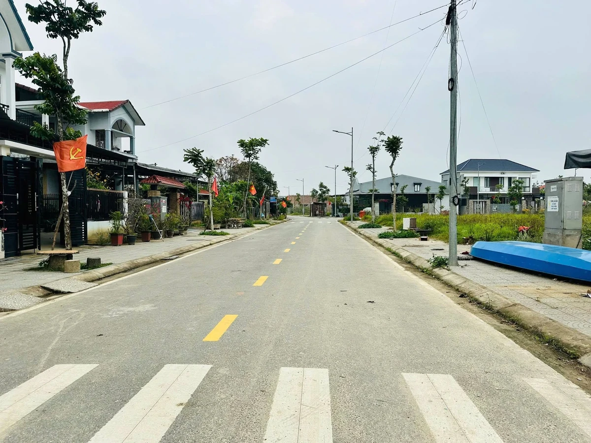 Bán đất nền KQH Thủy Vân 97.4m² Phường Vỹ Dạ Huế - Ảnh thu nhỏ 4