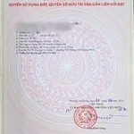 Bán đất mặt đường 279 Củ Chi 97.7m2, 1 tỷ 900 triệu - Ảnh thu nhỏ 2