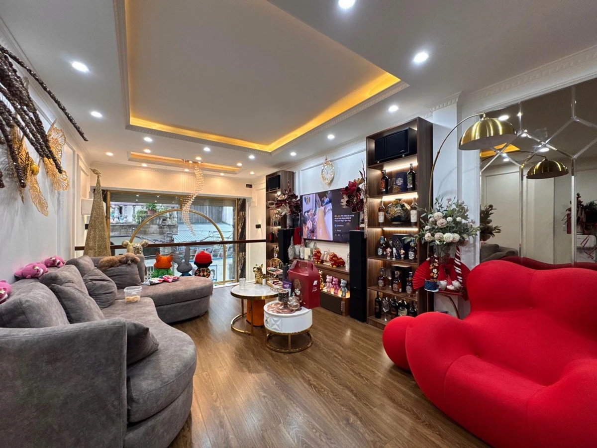 Bán nhà phố 40m² 6 tầng Hoàng Văn Thái nhỉnh 11 tỷ - Ảnh thu nhỏ 3