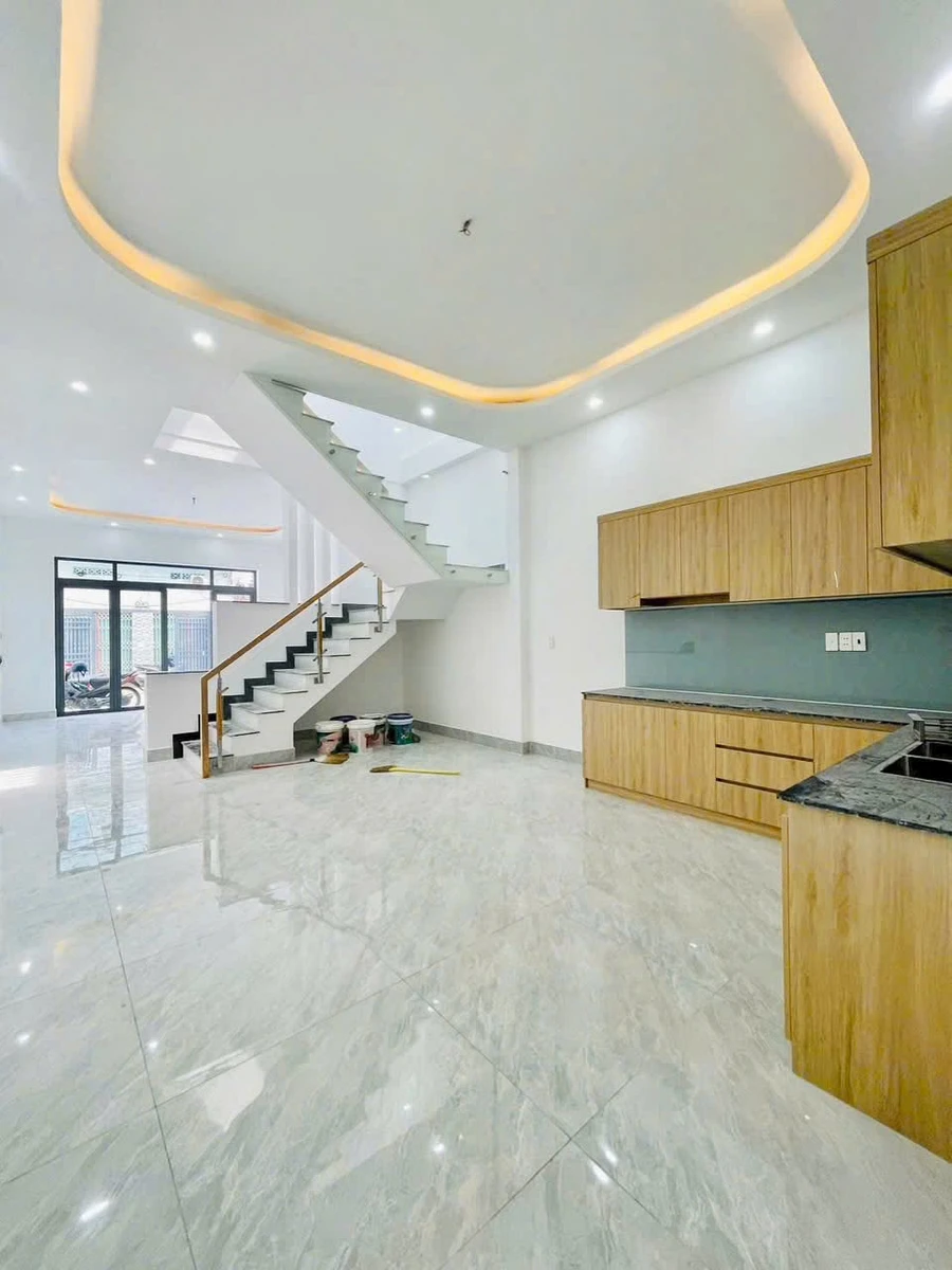 Bán nhà lầu 4PN 2WC 100m² gần Đồng Khởi Biên Hòa - Ảnh thu nhỏ 5