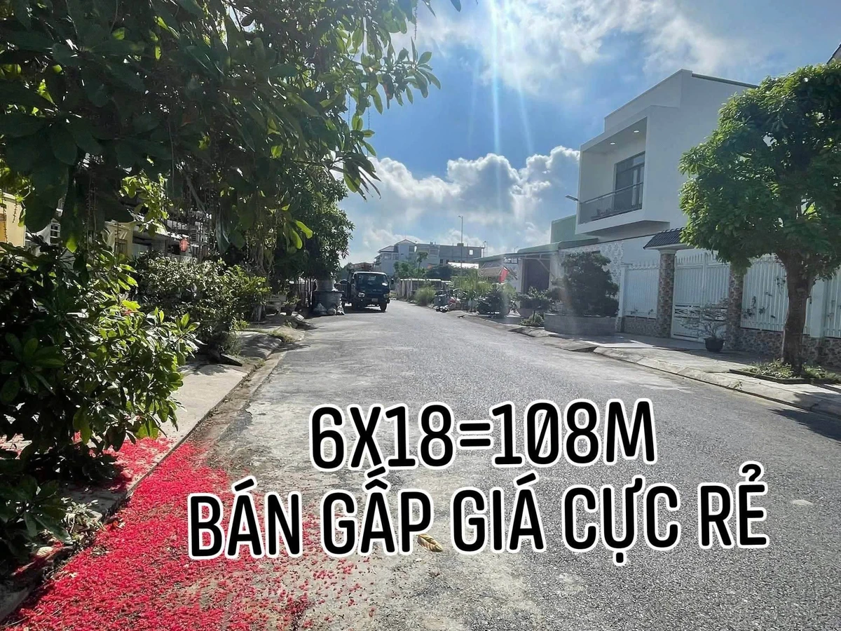 Bán đất 108m² Golden City An Giang 2 tỷ 450 - Ảnh thu nhỏ 2