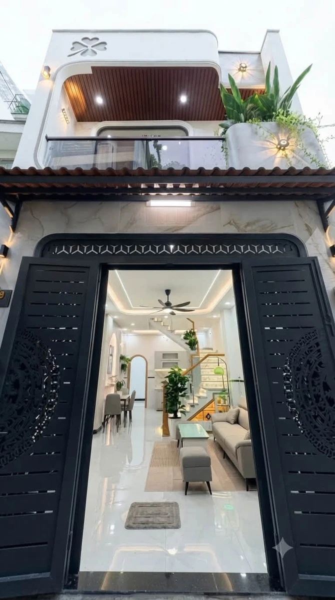 Bán nhà hẻm xe hơi gần 50m² 3PN đường số 18A, Gò Xoài, Bình Tân, giá khoảng 5 tỷ - Ảnh 1