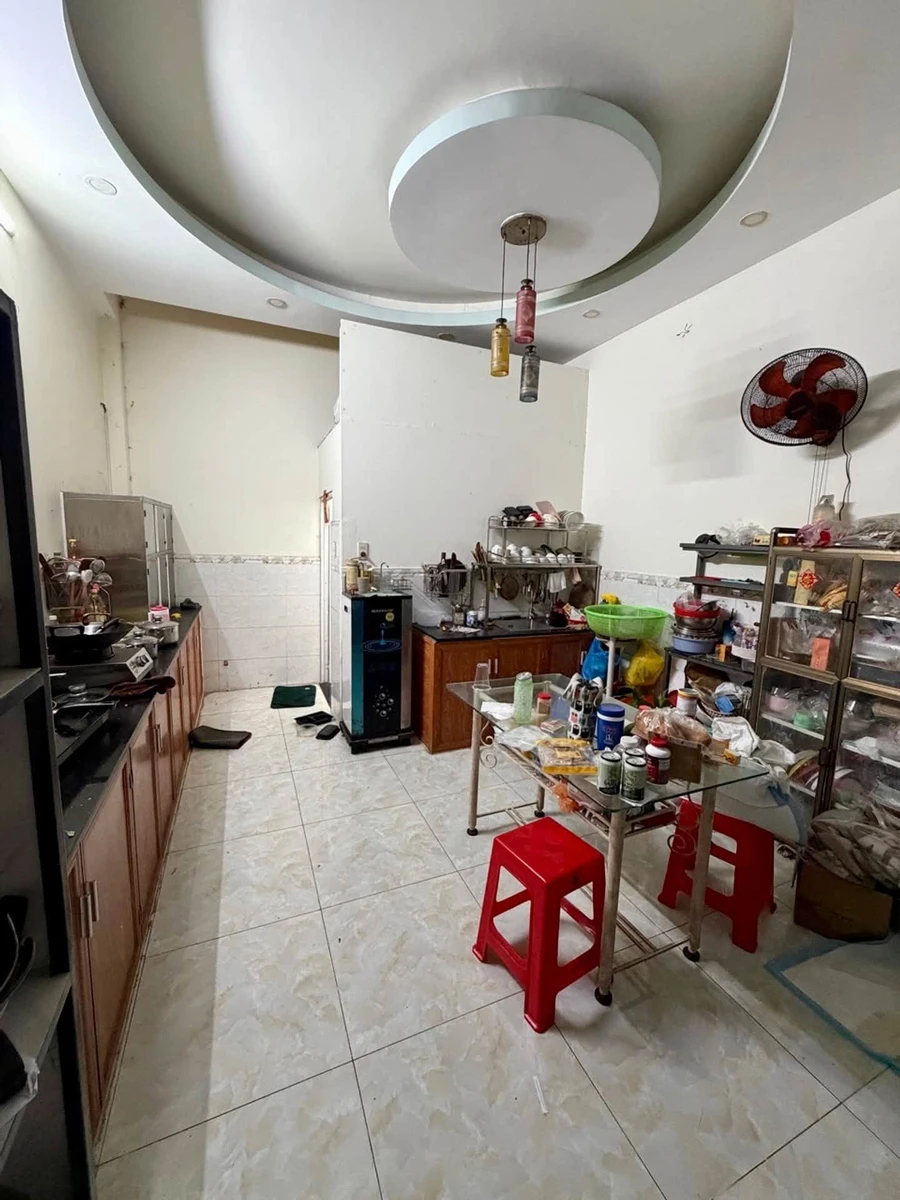Bán nhà 3 tầng 60m2 đường Số 4 Tân Bình, giá 4 tỷ - Ảnh thu nhỏ 3