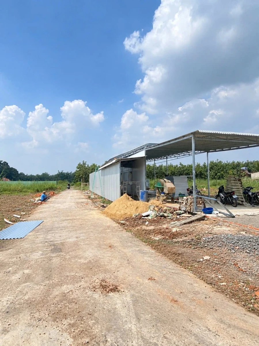 Bán đất 550m² thổ cư Chơn Thành 2,5tr/m² - Ảnh 1