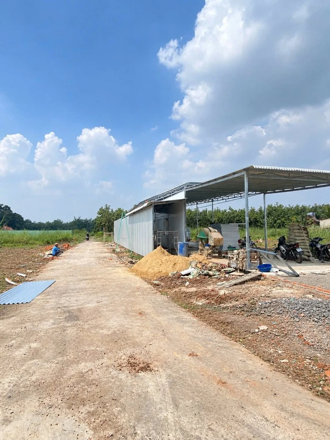 Bán đất 550m² thổ cư Chơn Thành 2,5tr/m² - Ảnh 1