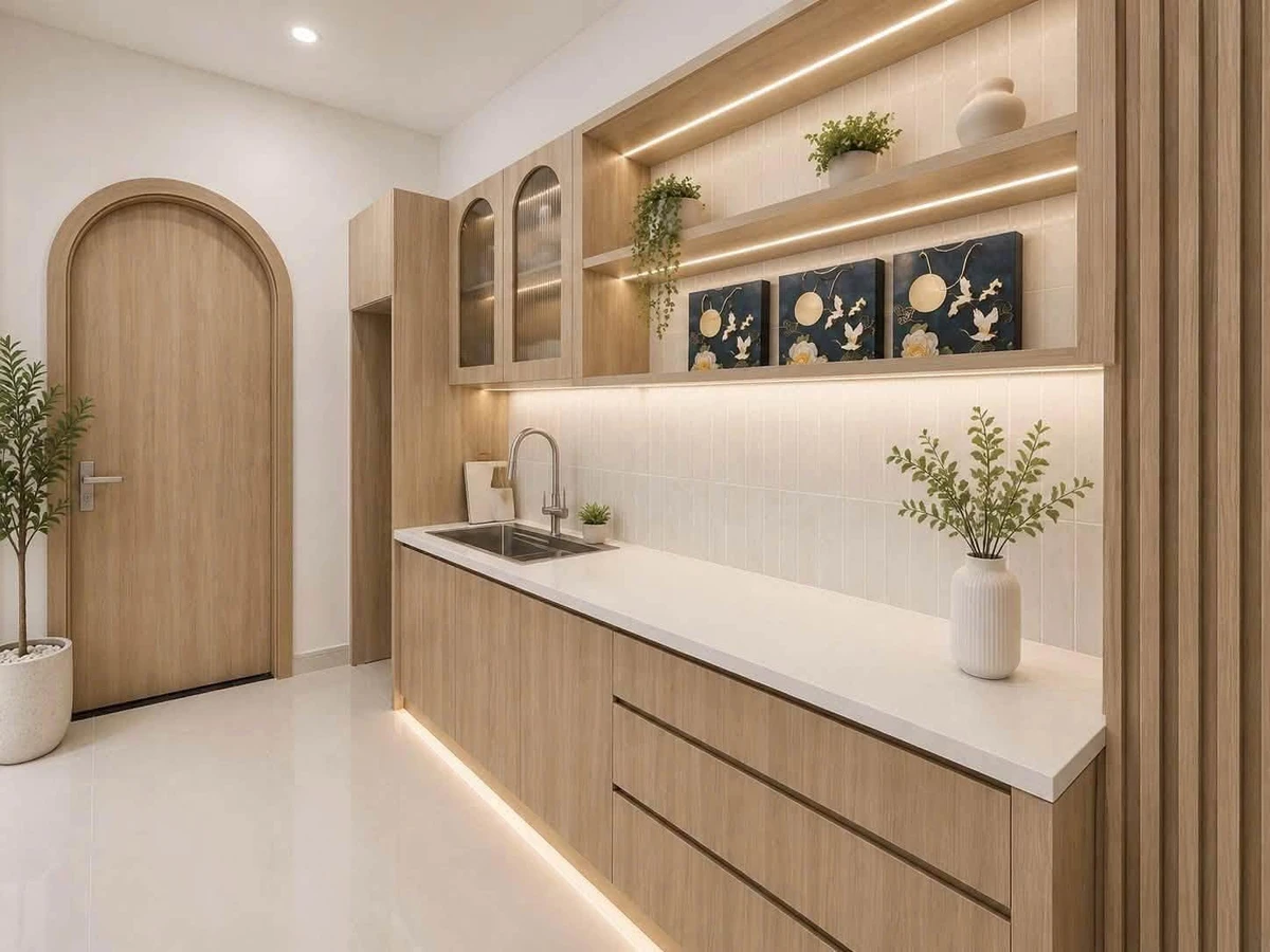 Bán nhà 2 tầng mới xây 38m² 3PN gần chợ Trần Văn Quang, Tân Bình, giá 5,15 tỷ - Ảnh thu nhỏ 3