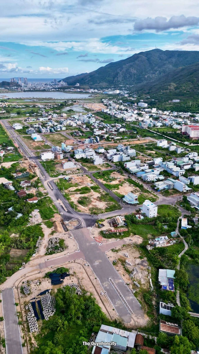 Bán đất Nhơn Phú Nhà Bè 76m2 giá 2 tỷ 90 - Ảnh thu nhỏ 2