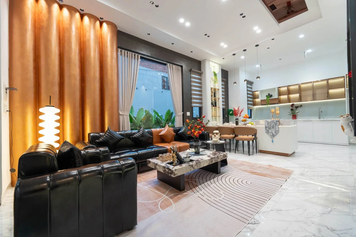 Bán nhà 4 tầng kiệt Ông Ích Khiêm gần chợ Cồn, 66m², 3 phòng ngủ, Đà Nẵng - Ảnh thu nhỏ 4