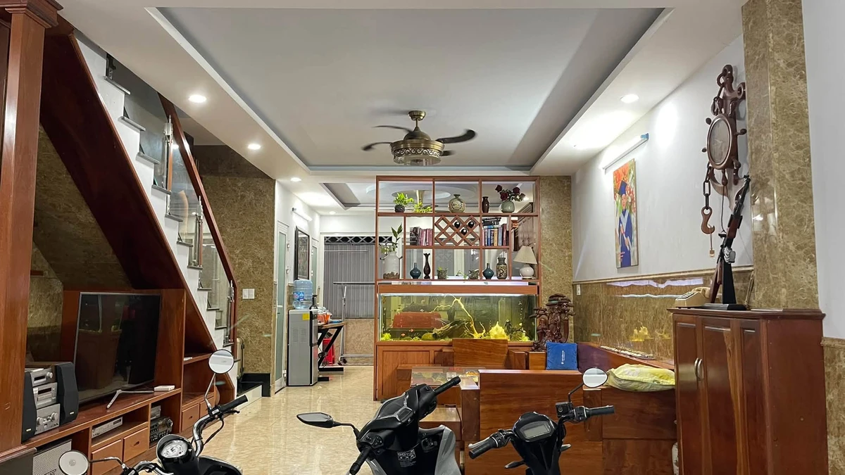 Bán nhà 1 trệt 2 lầu 85m² Tam Hiệp Đồng Nai 6,9 tỷ - Ảnh 1