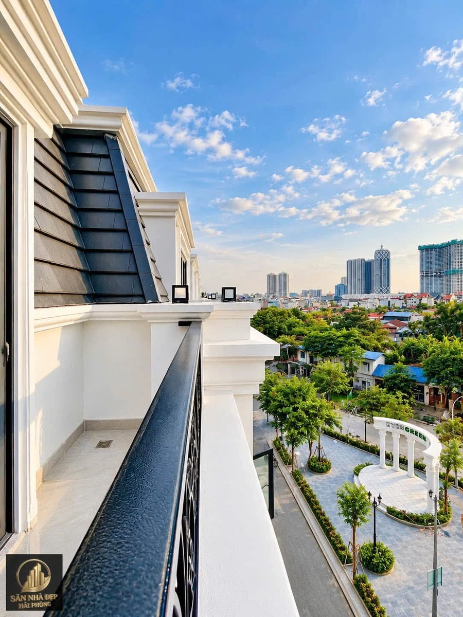 Bán nhà 5 tầng 50m² phố Tây Văn Cao Hải Phòng - Ảnh 1