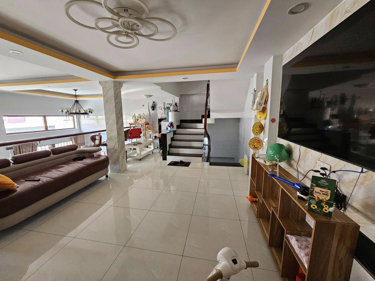 Bán nhà phố Đà Lạt 150m² Hai Bà Trưng - 5,6 tỷ - Ảnh thu nhỏ 5