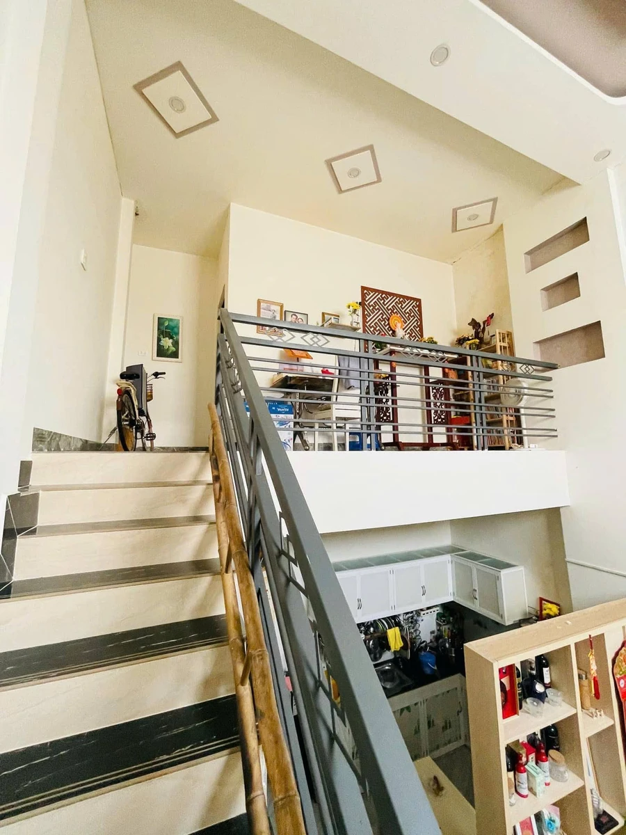 Bán nhà hẻm Ngô Văn Sở, An Hoà, Rạch Giá, 60m², 2PN, 1 tỷ 350 triệu - Ảnh thu nhỏ 4