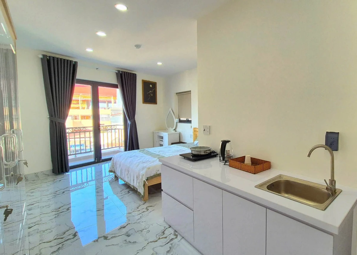 Bán shophouse mặt tiền Nguyễn Kim Vũng Tàu 150m² - Ảnh thu nhỏ 4